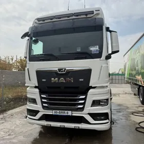 Man TGX 2021