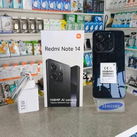 Redmi Note 14 6+6/128