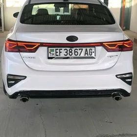 Kia Forte 2021