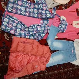Детские вещи