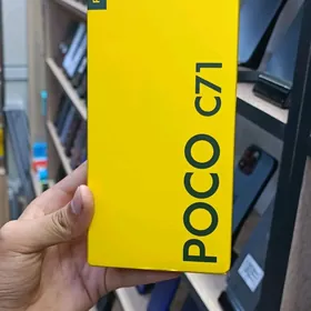 Poco C71