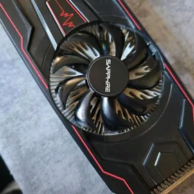 Видеокарта SAPPHIRE RX 560 4G