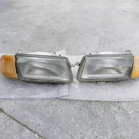 Opel astra F fara