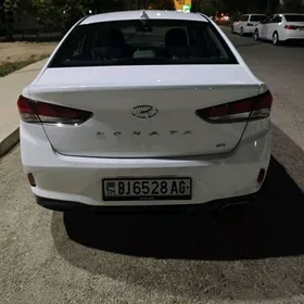 Hyundai Sonata 2019