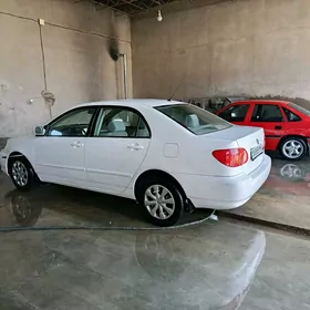 Toyota Corolla 2003