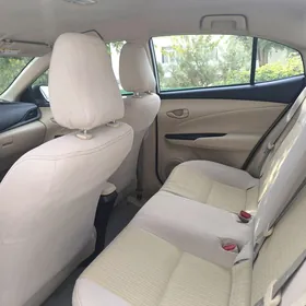 Toyota Yaris 2020