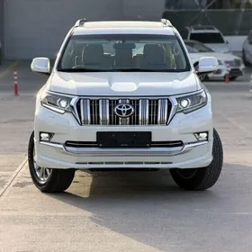 prado 2022 tuning dobawka