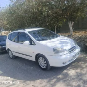 Daewoo Tacuma 2002