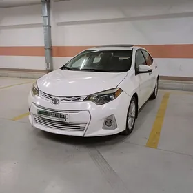 Toyota Corolla 2014