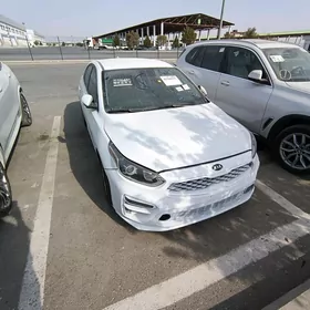 Kia Forte 2021