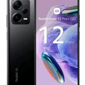 Redmi note 12pro plus 5g 8/256