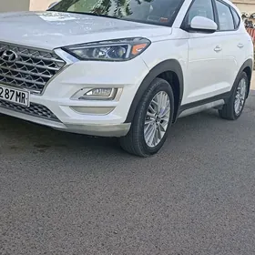 Hyundai Tucson 2021