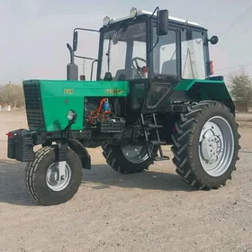 MTZ 80 2012
