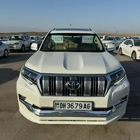 Toyota Land Cruiser Prado 2021