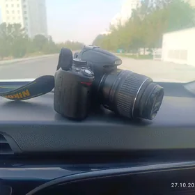 Nikon Fotoaparat