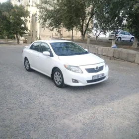 Toyota Corolla 2009