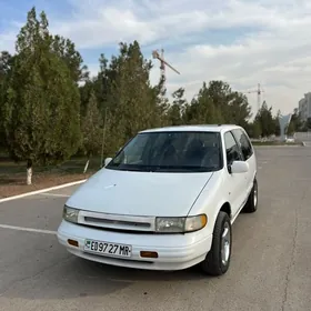 Nissan Quest 1998