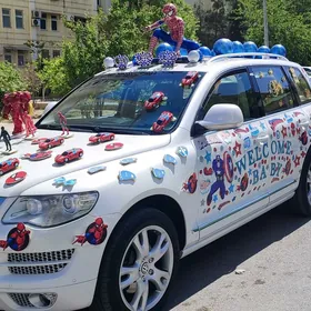 Volkswagen Touareg 2009