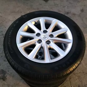 Xel Disga teker argynal 16.