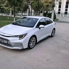 Toyota Corolla 2021