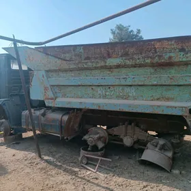 Kamaz 5511 1989