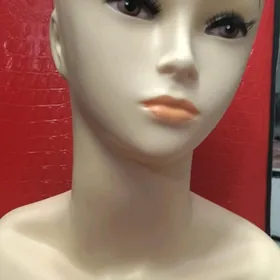 Голова манекен