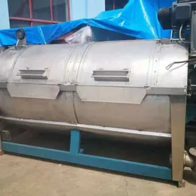 egin eşik, ýüň ýuwýan stanok