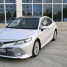 Toyota Camry 2019