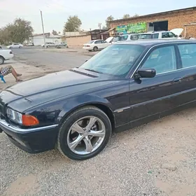 BMW 740 1995