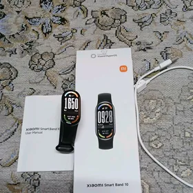 sagat xiaomi smart band 10
