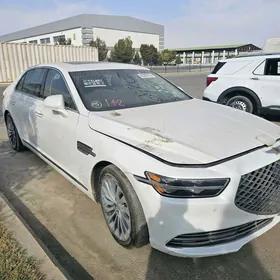 Genesis G90 2021