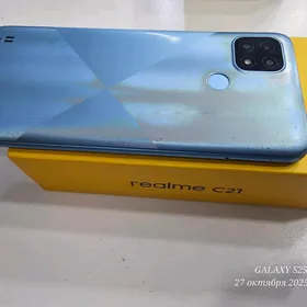 REALME C21