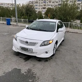 Toyota Corolla 2008