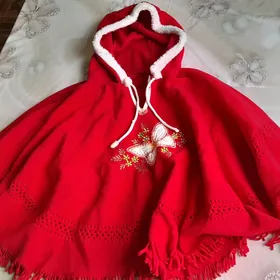 детский накидка