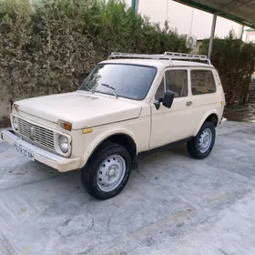 Lada Niva 1986
