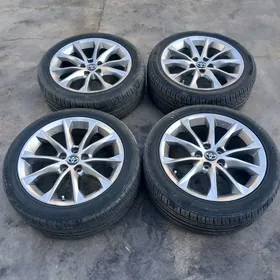 18lik camry disga teker arginl