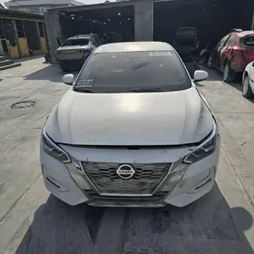 Nissan Sentra 2022