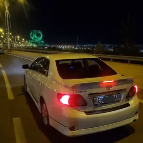 Toyota Corolla 2010