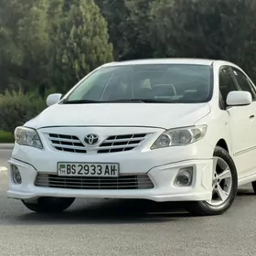 Toyota Corolla 2012