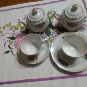 Чайный сервиз.