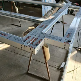 Alumin ayna gapy ussa gerek