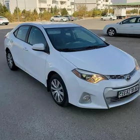 Toyota Corolla 2014
