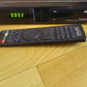 тюнер HD с пультом