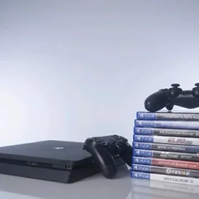 Playstation 4 Slim