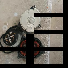 Елктродвигатель