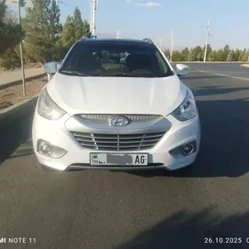 Hyundai IX35 2012