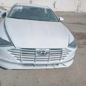 Hyundai Sonata 2021