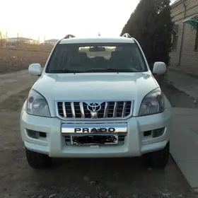 Toyota Land Cruiser Prado 2005