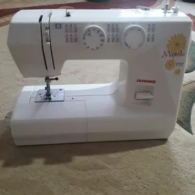 Janome tikin masyn