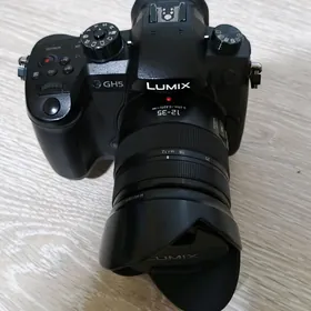 lumix gh 5